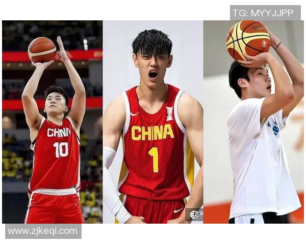 中国篮球明星的崛起与发展探索打篮球的魅力与未来潜力